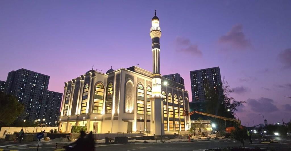 މި ރޯދަމަހު އިތުރު  19 މިސްކިތެއް ހުޅުވަނީ