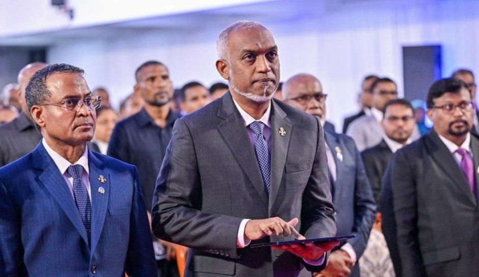 "ޤަޟާޢީ އަހަރު 2026" އިފްތިތާޙްކޮށްދެއްވައިފި