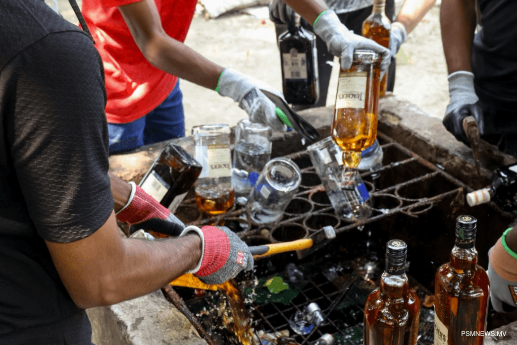 777 ފުޅި ބަނގުރާ އަދި 225 ދަޅު ބަނގުރާ ނައްތާލައިފި