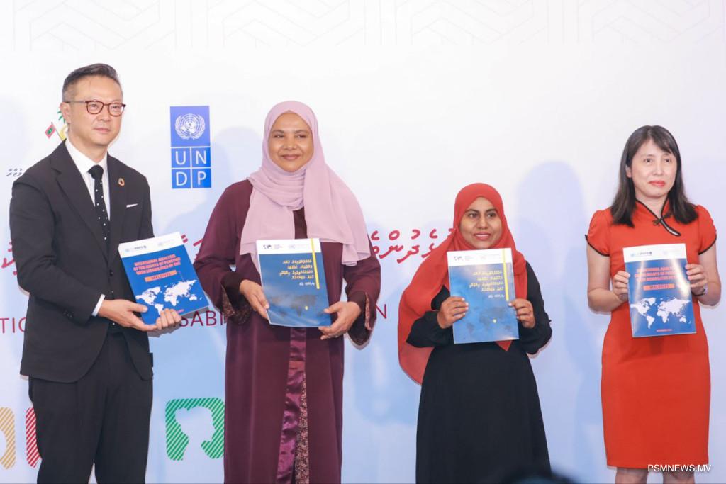 ނުކުޅެދުންތެރިކަން ހުންނަ ފަރާތްތައް ޝާމިލުކުރުމުގެ ޤައުމީ މަގުޗާޓު އިފްތިތާޙްކޮށްފި