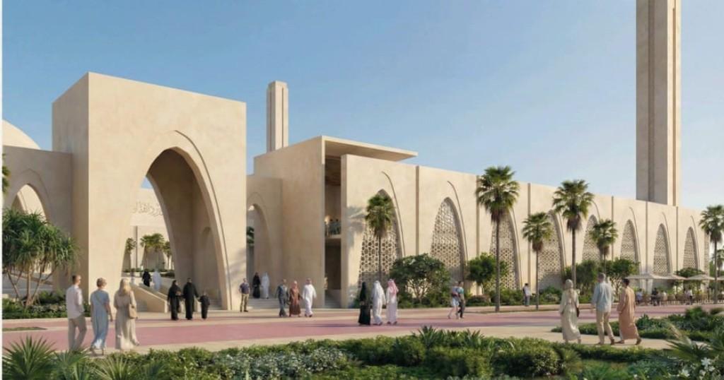 ރާއްޖޭގެ އެންމެ ބޮޑު މިސްކިތުގެ ބިންގާ ސެޕްޓެމްބަރުގައި އަޅަނީ