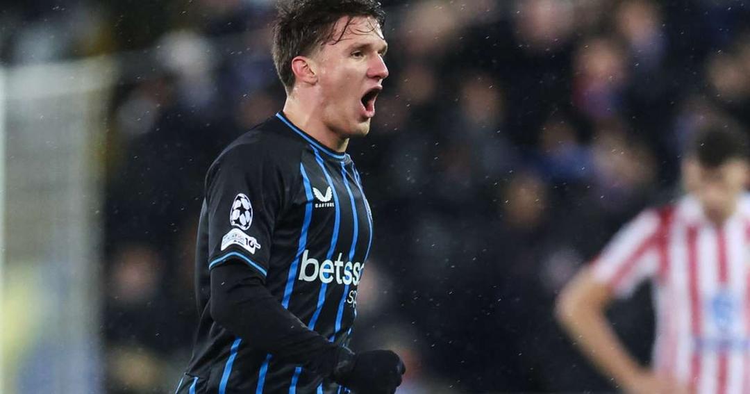 އެތްލެޓިކޯ މެޑްރިޑް ބްރޫގޭ އާއި އެއްވަރުވެއްޖެ