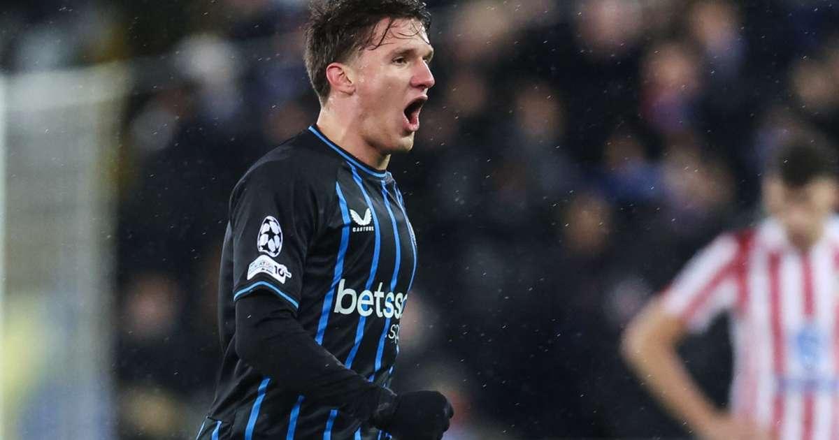 އެތްލެޓިކޯ މެޑްރިޑް ބްރޫގޭ އާއި އެއްވަރުވެއްޖެ