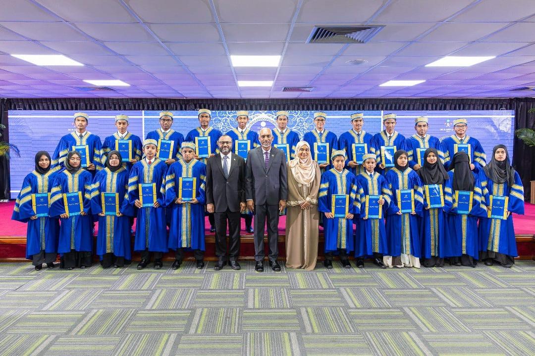 ޙާފިޡުންނަށް، ރައީސުލްޖުމްހޫރިއްޔާ ދެއްވާ މެޑެއްޔާއި އިނާމު ދެއްވުން، މާރިޗު މަހު!