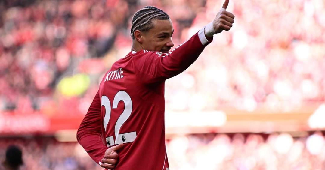 އާސެނަލްގެ ކޯނަރ އެފްސީގެ ޓައިޓަލް ލިވަޕޫލަށް