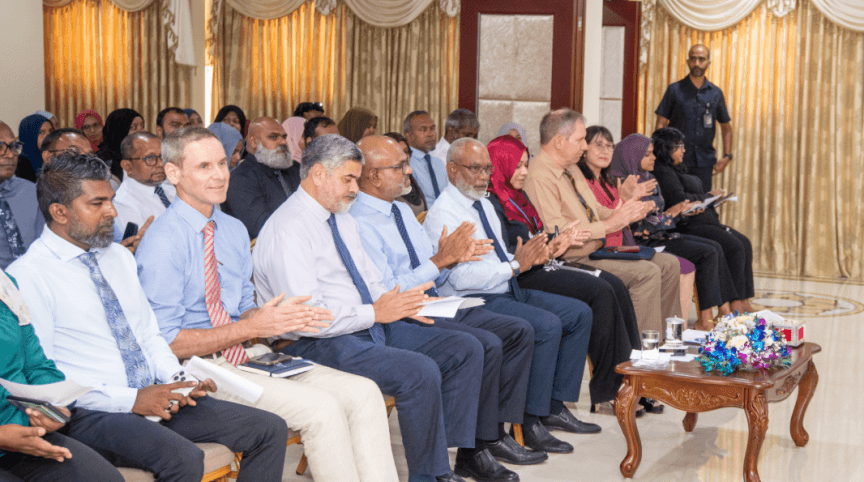 މަޖިލީހަށް ޕެޓިޝަން ހުށަހަޅުމަށް އިލެކްޓްރޯނިކް ޕެޓިޝަން ޕޯޓަލެއް 