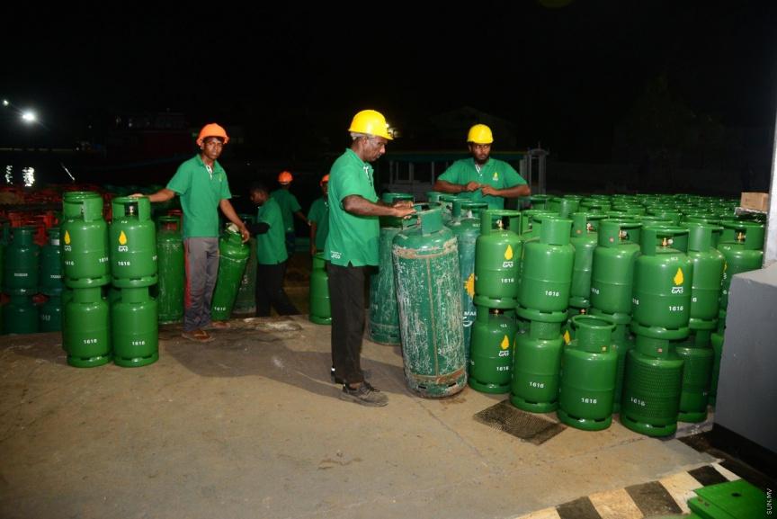 ގޭހުގެ މައްސަލަ ހައްލުވެ، ކުރިއާ އެއްގޮތަށް މިހާރު ގޭސް ލިބޭނެ