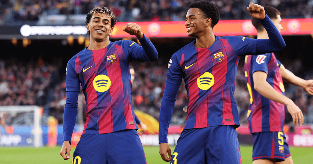 ޔަމާލް ޖެހިޖެހިގެން ހަމެޗުން މޮޅުކުޅުންތެރިޔާގެ މަޤާމްހޯދައި ބާސެލޯނާ ތާވަލުގެ އެއްވަނައިގައި ހަމަޖެހިލައިފި