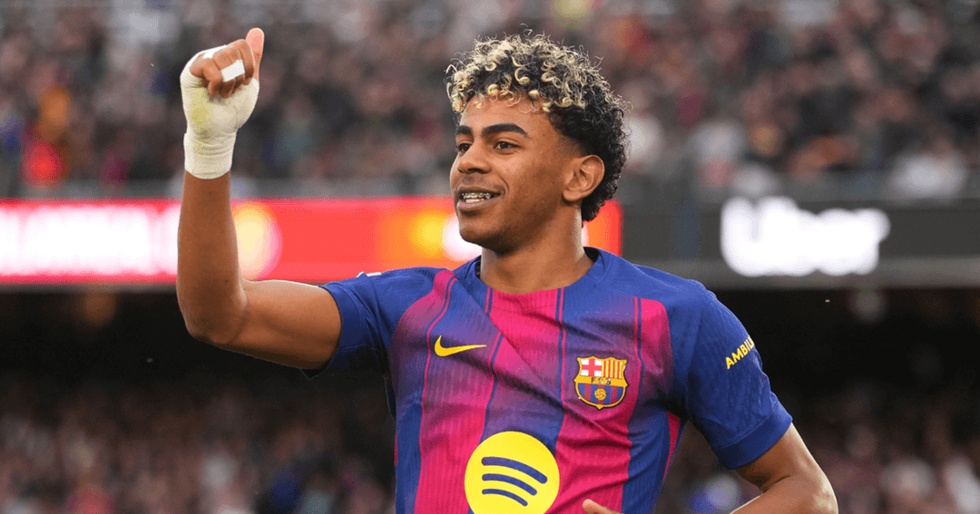 ރޯދައަށްހުރެ ޔަމާލުގެ ކެރިއަރިގެ ފުރަތަމަ ހެޓްރިކް ހަދައިފި