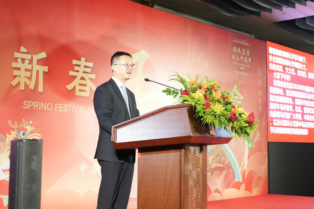 އުމްރާނީ ތަރައްގީއަށްވުރެ ބޮޑަށް، ޗައިނާ-ރާއްޖެ ގުޅުމުގެ އަސްލު ބިންގަލަކީ ރައްޔިތުންގެ މެދުގައިވާ ގާތްކަން: ޗައިނާ ސަފީރު