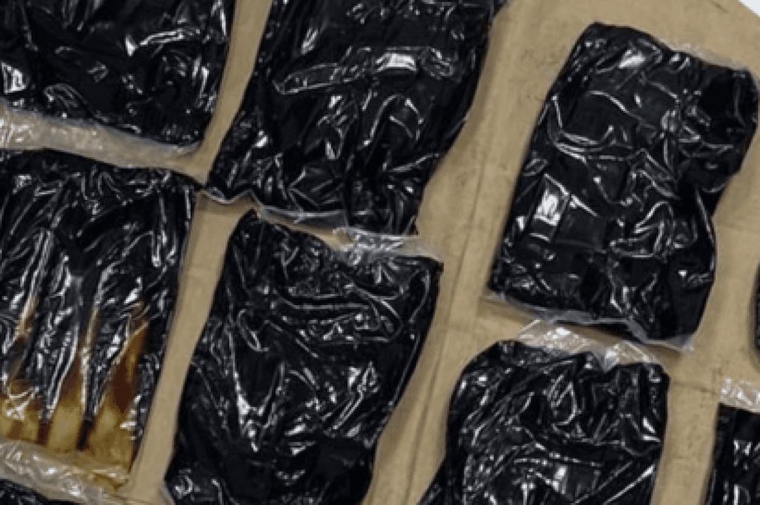  ރާއްޖެ އެތެރެކުރަން އުޅުނު 30 އަށްވުރެ ގިނަ ކިލޯގެ މަސްތުވާތަކެތި އަތުލައިގެންފި