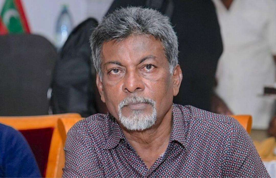 އަލް މަރްޙޫމް ނިމާލަކީ ކުޅަދާނަ ޑައިރެކްޓަރެއް: ރައީސް