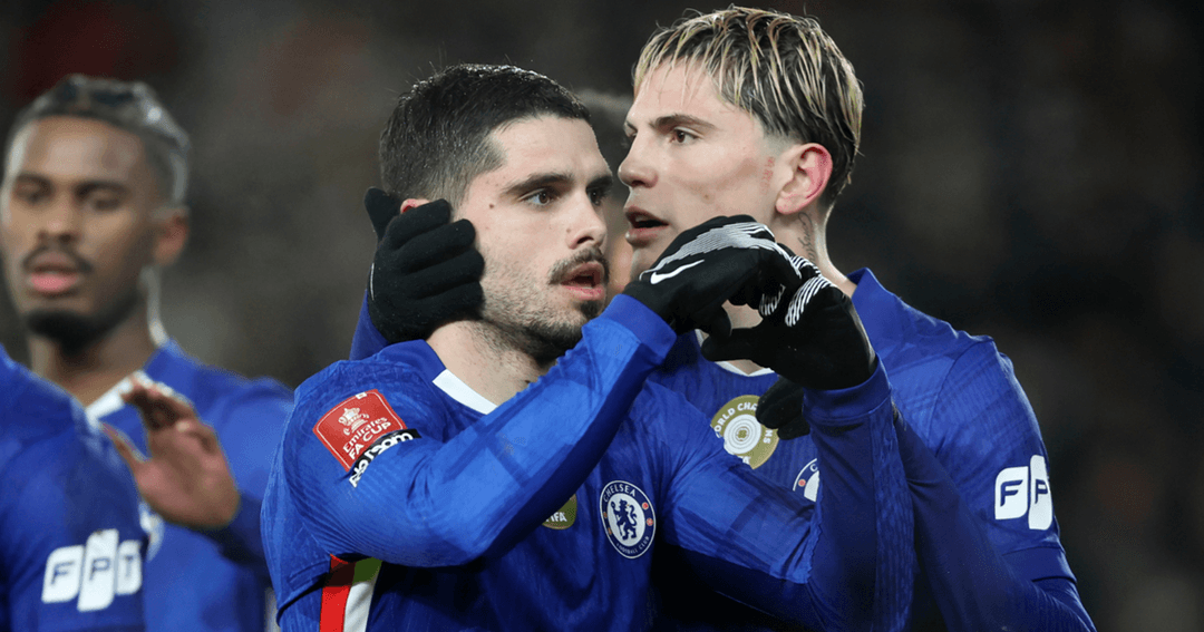 ނެޓޯގެ ހެޓްރިކާއެކު އެފްއޭ ކަޕްގައި ޗެލްސީން ހަލް ސިޓީ ބަލިކޮށްފި