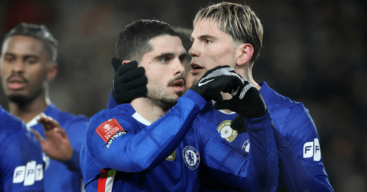 ނެޓޯގެ ހެޓްރިކާއެކު އެފްއޭ ކަޕްގައި ޗެލްސީން ހަލް ސިޓީ ބަލިކޮށްފި