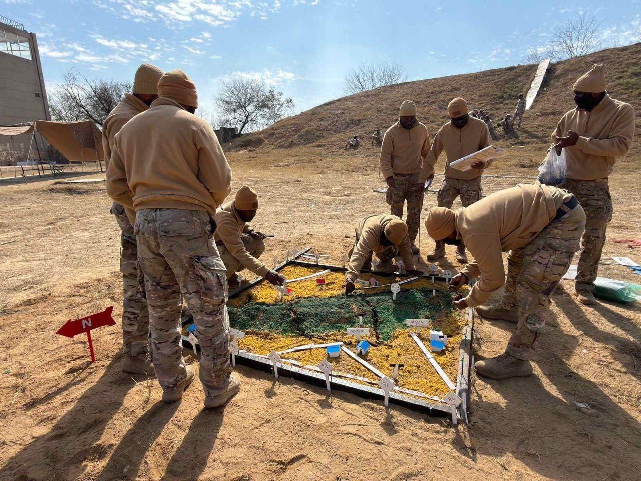 ޕެޓްސް މުބާރާތުގައި ބައިވެރިވި އެމްއެންޑީއެފް ޓީމުން ރަން މެޑެލި ހާސިލުކޮށްފި