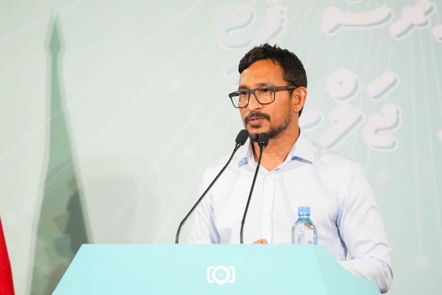 އެމްޑީޕީގެ ތެރޭގައި އޮތް ކޯޅުމުގެ ސަބަބުން އެ ޕާޓީއާއެކު ކުރިއަށްދާން ކެންޑިޑޭޓުން ބޭނުމެއް ނުވޭ: ފަލާހް