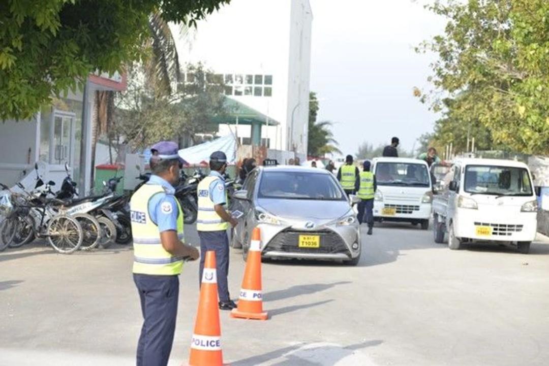 ރައްކާ ރޯޑް ޝޯގެ ހަރަކާތްތައް ދެ އަތޮޅެއްގައި ފަށައިފި