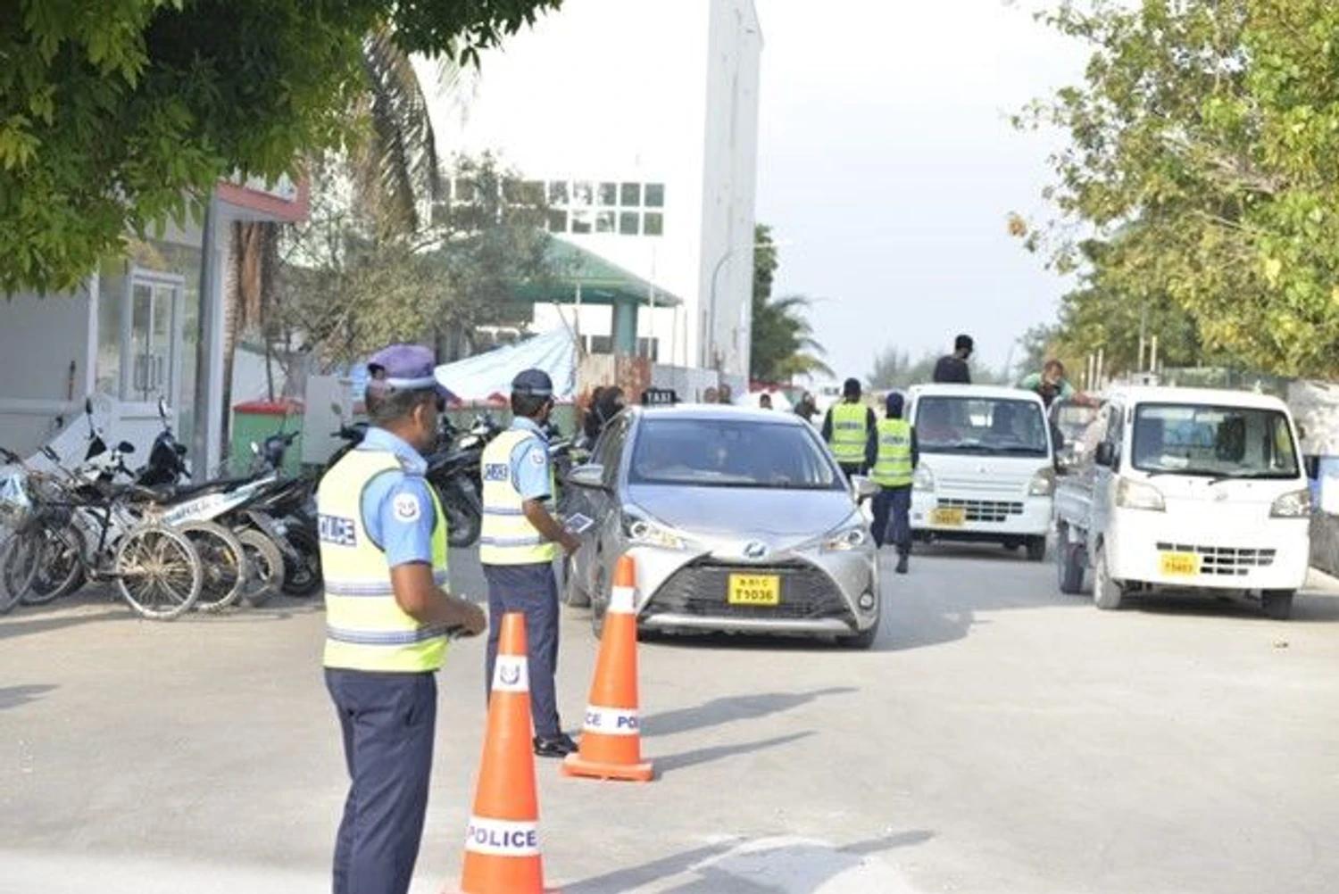 ރައްކާ ރޯޑް ޝޯގެ ހަރަކާތްތައް ދެ އަތޮޅެއްގައި ފަށައިފި