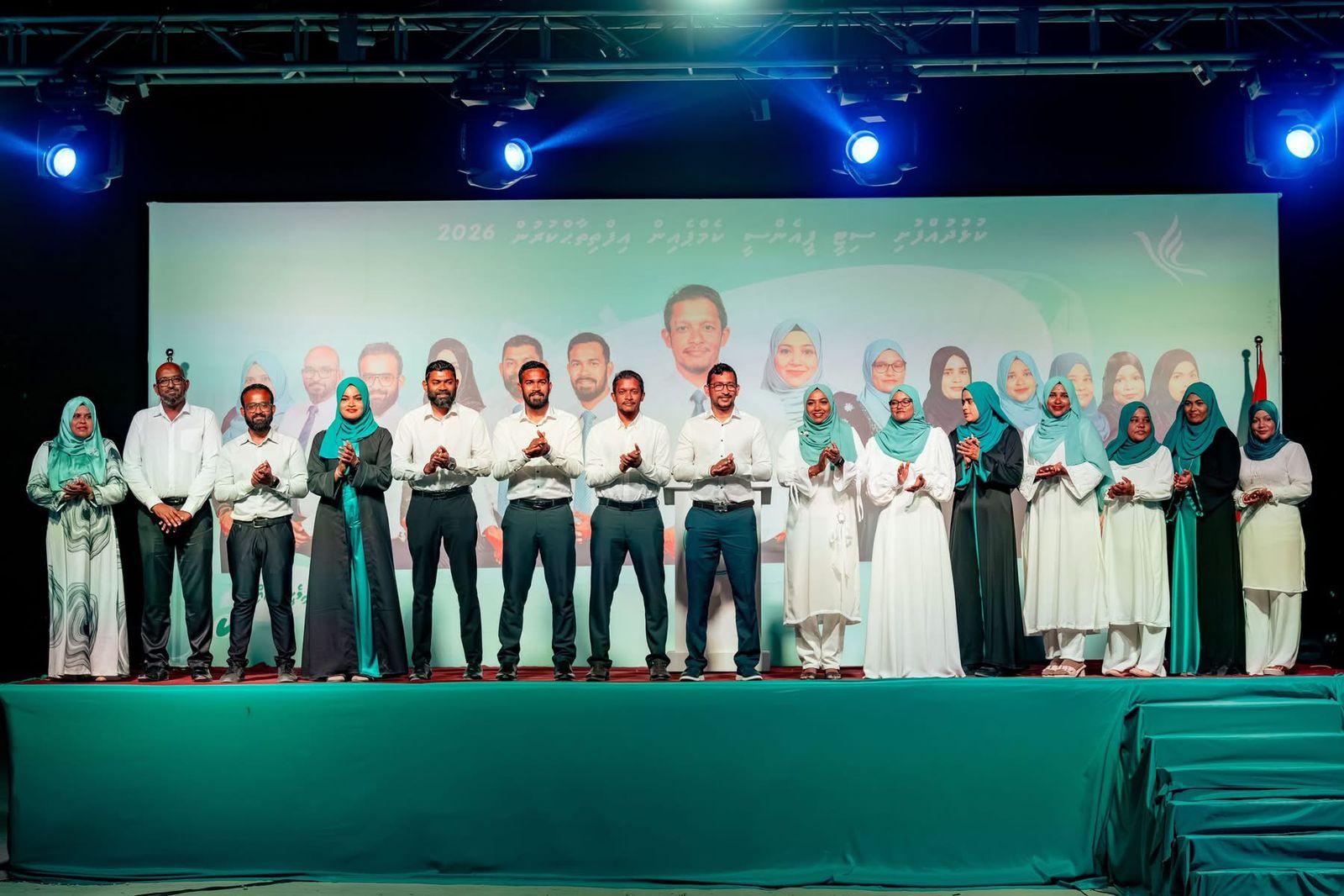 ކުޅުދުއްފުށި ސިޓީ، ޕީއެންސީ ކެމްޕެއިން އިފްތިތާހުކުރުން