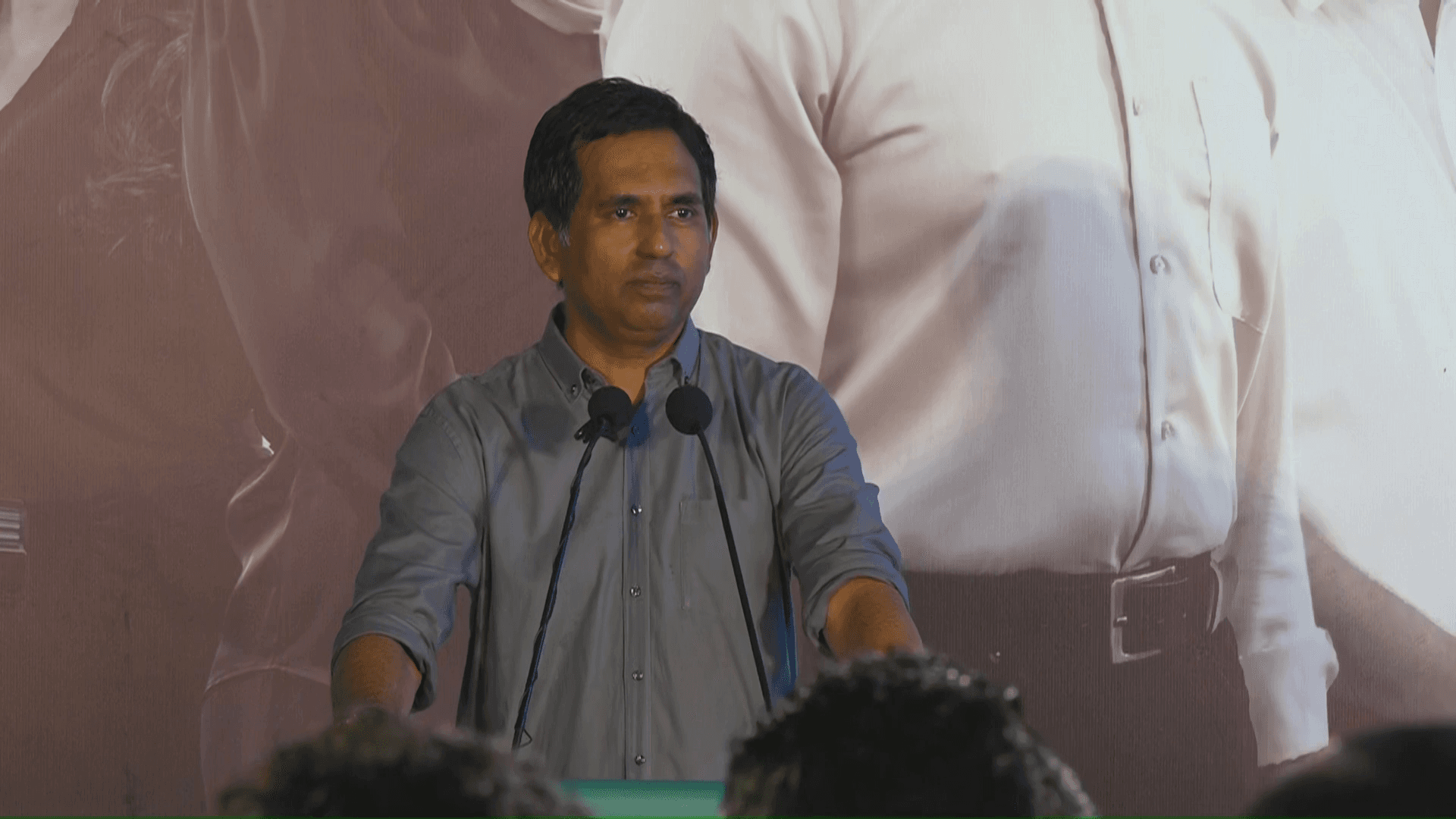 މޫސާ ޖަލީލް ކަމެއް ޖެހުނީމާ އެނާޖީ ނެތިގެން އާފްޓަނޫން ނެޕެއް ނުނަގާނެ:ވަޒީރު ސައީދު