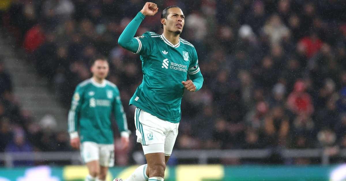 ލިވަޕޫލް ސަންޑަލޭންޑް އަތުން އުނދަގޫ މޮޅެއް ހޯދައި ގަދަ ހަތަރަކަށްވާދަކުރަން ފަށައިފި