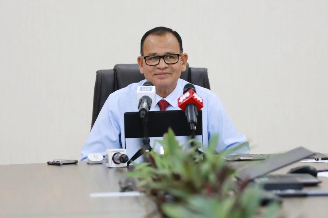 ކައުންސިލު އިދާރާތައް އިމާރާތް ކުރުމުގެ މަސައްކަތް ހިނގަމުންދާ ގޮތާމެދު ހިތްހަމަޖެހޭ: މިނިސްޓަރ