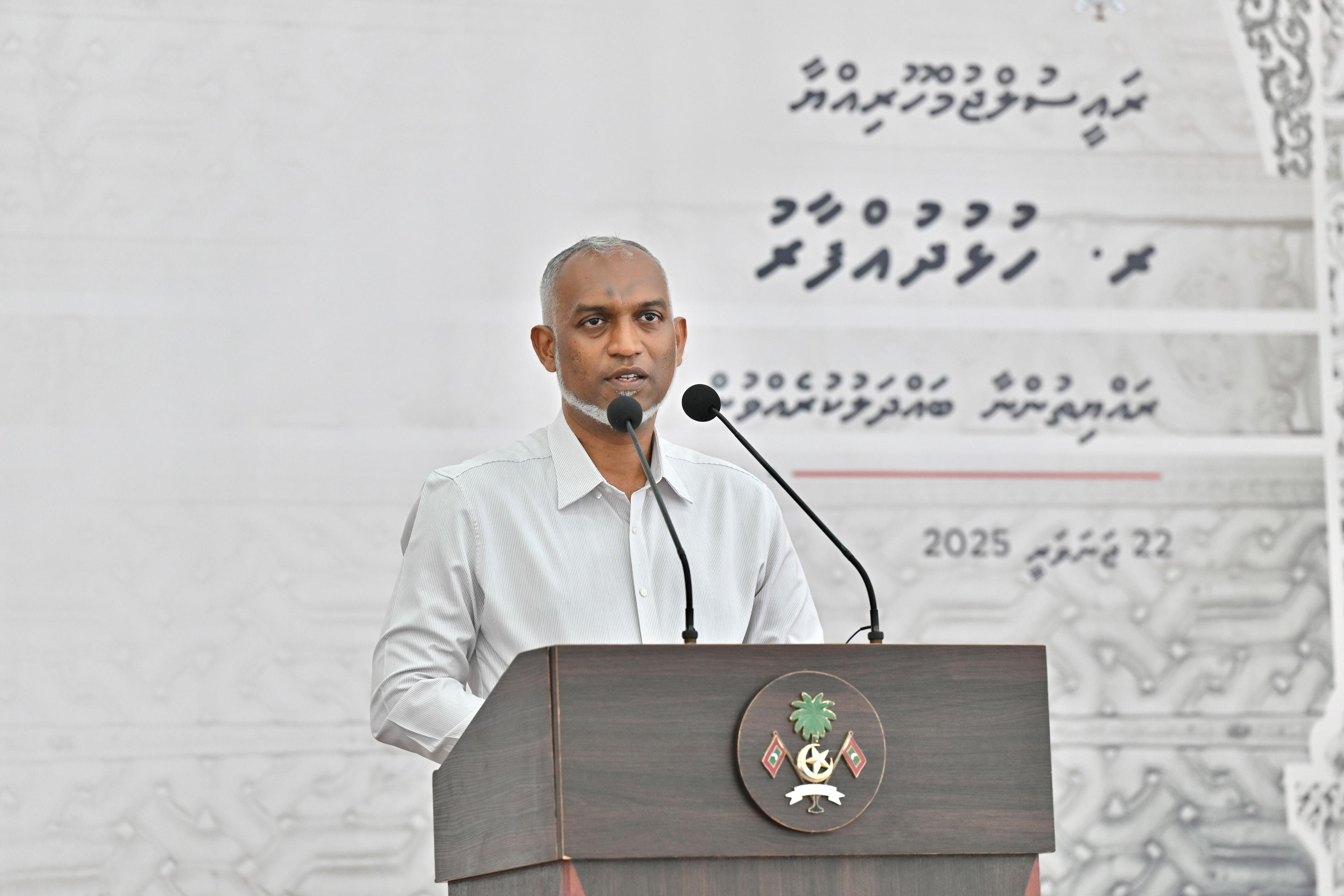 ހުޅުދުއްފާރުގެ އިޚްތިޞާޞްގައި އެ އަތޮޅު ގާއުނޑޫދޫ އަލުން ހިމަނަނީ