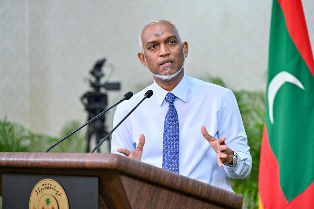 ބާރެއް އޮތުމުން އެ ބާރެއް ބޭނުންކުރަން ވާނީ ޒިންމާދާރު ކަމާއެކުގައި: ރައީސް 