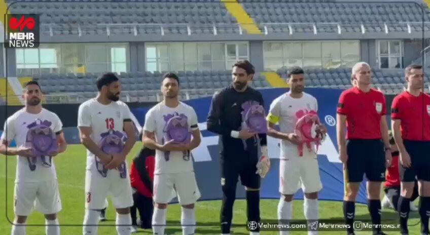 ސްކޫލްގައި ކިޔަވަން ތިއްބާ ޝަހީދުކޮށްލި ދަރިވަރުންގެ ހަނދާން އީރާނު ޓީމުން އައުކުރި އަސަރުގަދަ ވަގުތުކޮޅު