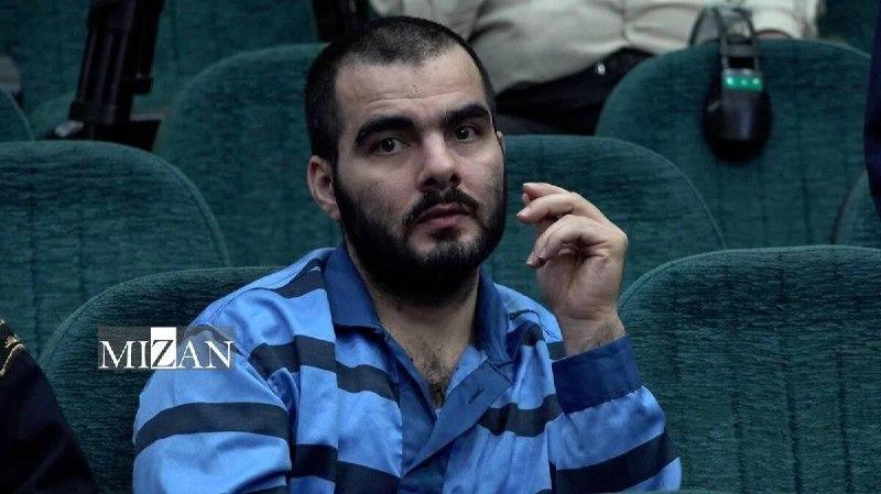 މޮސާޑަށް ޖާސޫސްކޮށްދިން ކަމުގެ ކުށް ސާބިތުވި  ކޫރޮޝް ކޭވާނީ