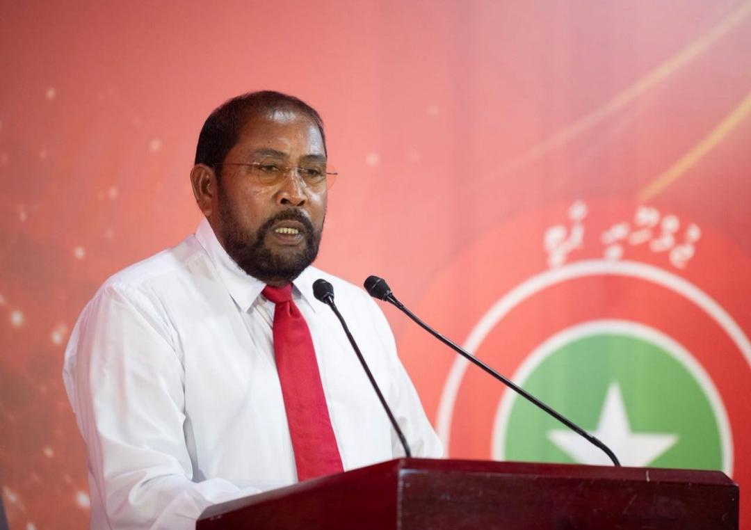 ދެ އިންތިޚާބު އެއްދުވަހެއްގައި ބޭއްވުމަކީ ކޮންމެހެން ކުރަންޖެހިފައިވާ ކަމެއް: ޤާސިމް