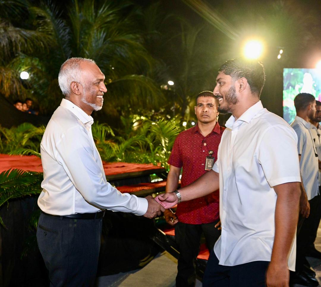 މިއުޅެނީ ރިޔާސީ އިންތިހާބާ، ރިޔާސީ ދައުރާ ވެސް ބެހޭކަށް ނޫން: ޔާއިޝް