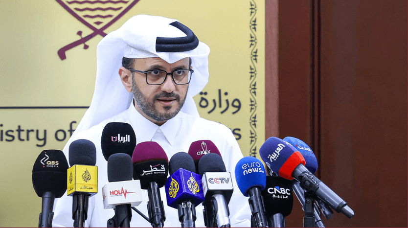 ޤަޠަރުގެ ޚާރިޖީ ވުޒާރާގެ ތަރުޖަމާނު މާޖިދު އަލް-އަންޞާރީ