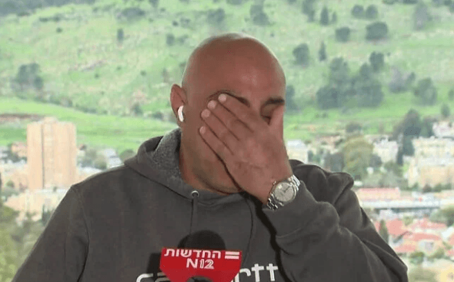 މާގަލިއޮޓް ކޮމިޓީގެ ޗެއާމަން އީޓަން ޑޭވިޑީ ގެއްލުންތަކުގެ ވާހަކަ ކިޔައިދެމުން ލައިވް ޓީވީގައި ރޮނީ