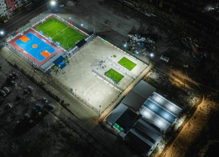 ރަށްރަށު މަތިން އުދުހިދާ ދޫންޏަކަށް ފެންނާނެ ގޮތް، ފާހަގަ ޖަހަންވީ ދޫންޏަށް!