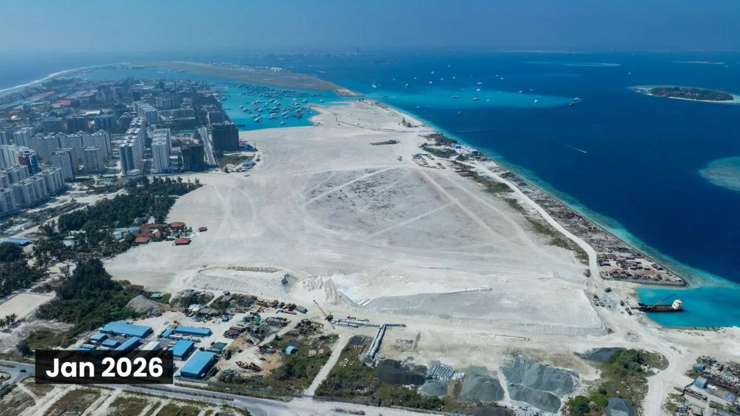 ގޯއްޗާއި ފުލެޓަށް އެދި ހުށަހެޅި މީހުންގެ ކްރޮސް ވެރިފިކޭޝަން ފަށައިފި