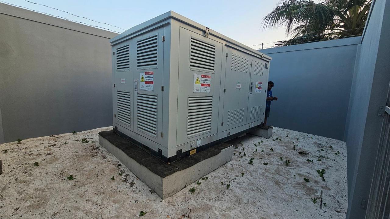 ދިގުރަށުގެ ކަރަންޓު ވިއުގަ އަޕްގްރޭޑް ކުރުމުގެ މަސައްކަތް ކުރިއަށް