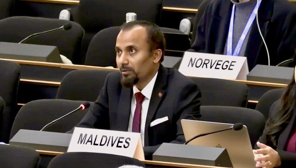 ރާއްޖޭގެ ގޮވާލުމެއް: ބައިނަލްއަޤްވާމީ ޤާނޫނުތަކަށް ތަބަޢަވަންދެން ޔަހޫދީ ދައުލަތަށް ފިޔަވަޅު އަޅާ!