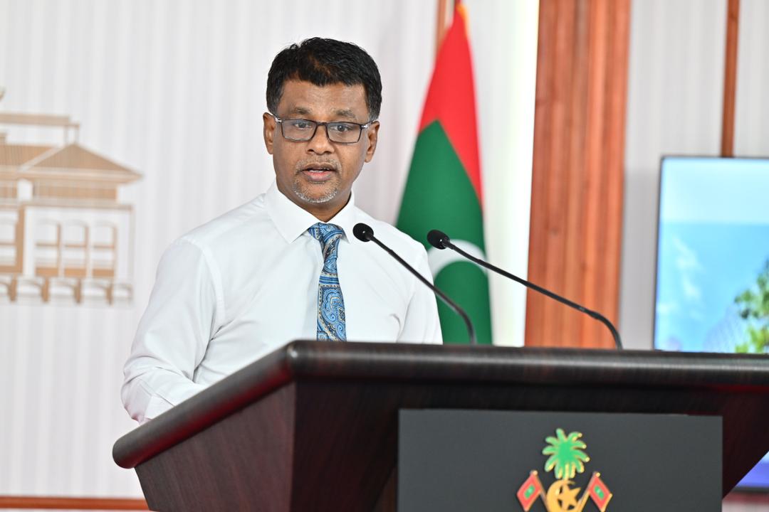 ޤައުމީ ޞިއްޙީ ލެބޯޓަރީ އަކީ އެމްއެފްޑީއޭގެ މަސައްކަތްތައް ހަރުދަނާކުރުމަށް މުހިއްމު މަޝްރޫއެއް