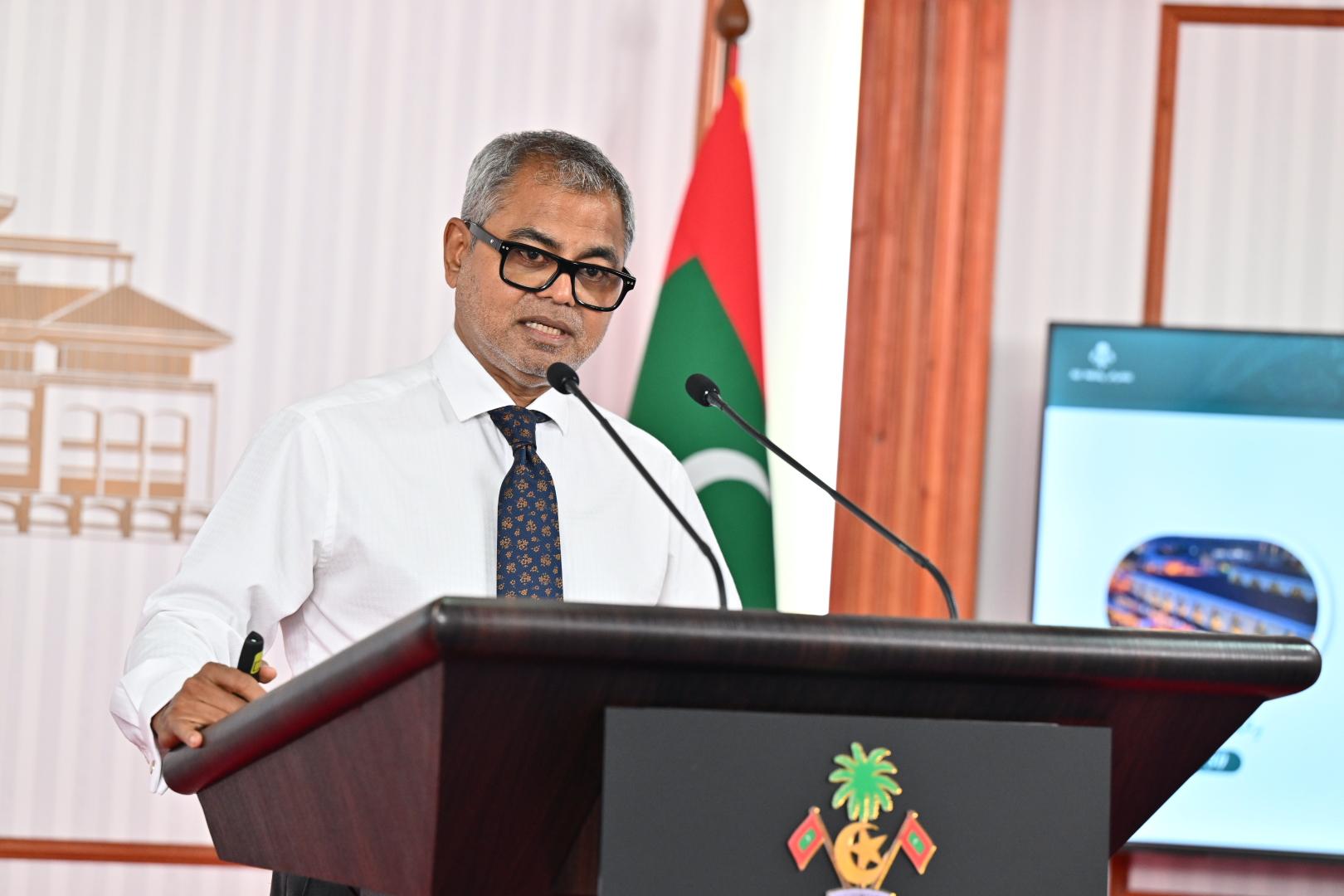 މިދިޔަ އަހަރު 10 ބިލިޔަން ރުފިޔާގެ ތެޔޮ ރާއްޖެ އެތެރެކުރި