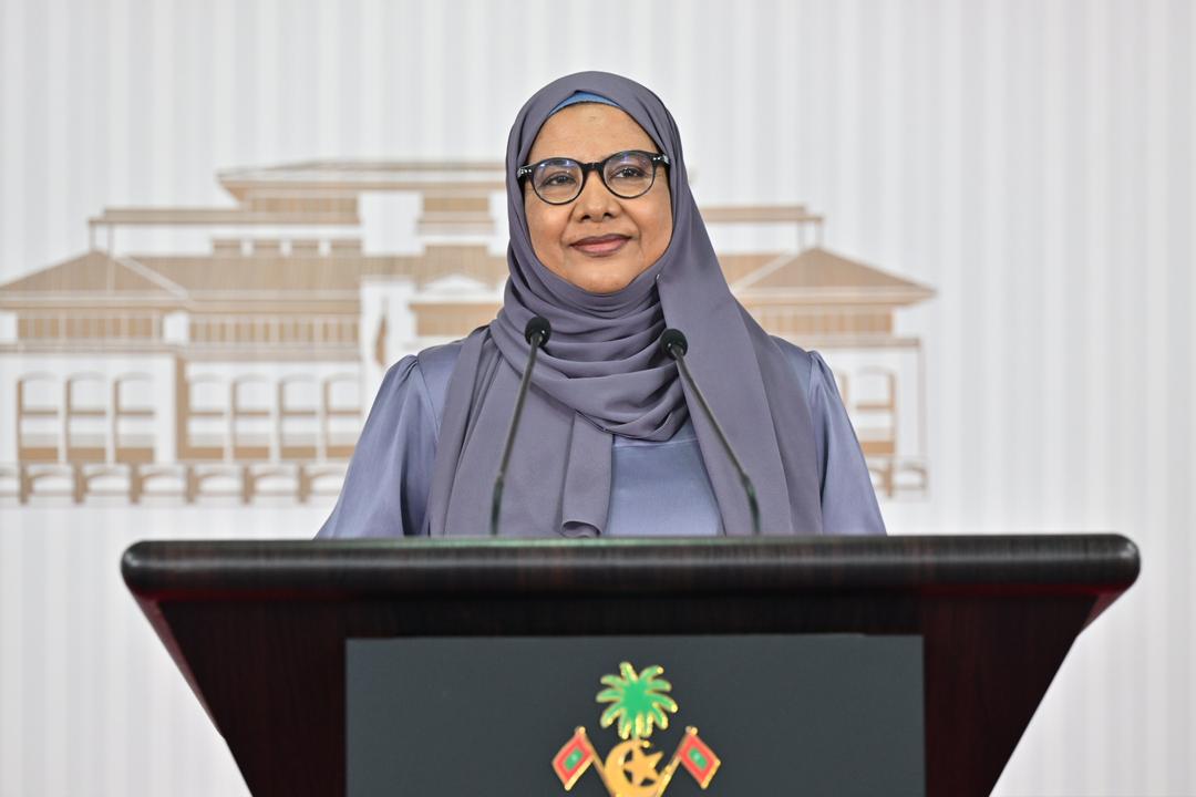 ދައުލަތުގެ ބެލުމުގެ ދަށުގައި ތިބި 111 ކުއްޖަކު ޢާއިލާތަކާ ވަނީ ޙަވާލުކޮށްފަ: ވަޒީރު