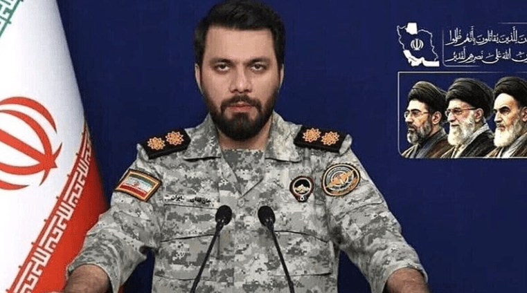 އައިއާރުޖީސީގެ ކާނަލް އިބްރާހިމް ޒޮލްފާގަރީ