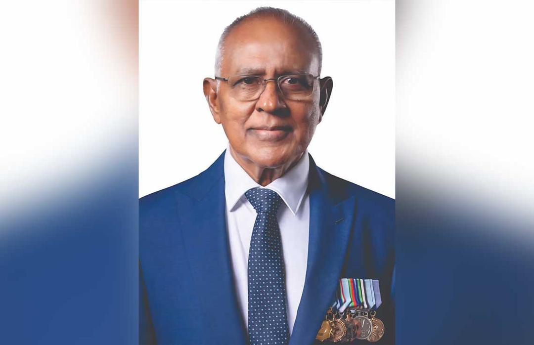 މަރްހޫމް ޝަކޫރު ވަނީ މަސްތުވާތަކެތީގެ ވަބާއިން ޤައުމު ސަލާމަތްކުރުމަށް އިސްދައުރެއް އަދާކޮށްފަ: ރައީސް