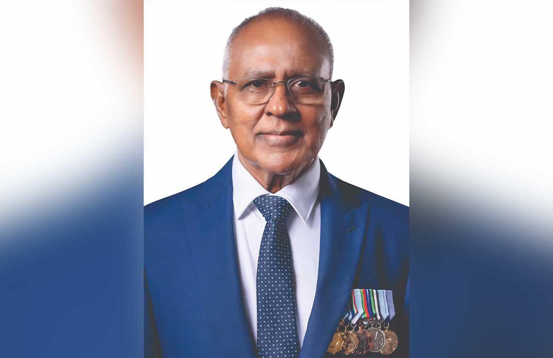 މަރްހޫމް ޝަކޫރު ވަނީ މަސްތުވާތަކެތީގެ ވަބާއިން ޤައުމު ސަލާމަތްކުރުމަށް އިސްދައުރެއް އަދާކޮށްފަ: ރައީސް