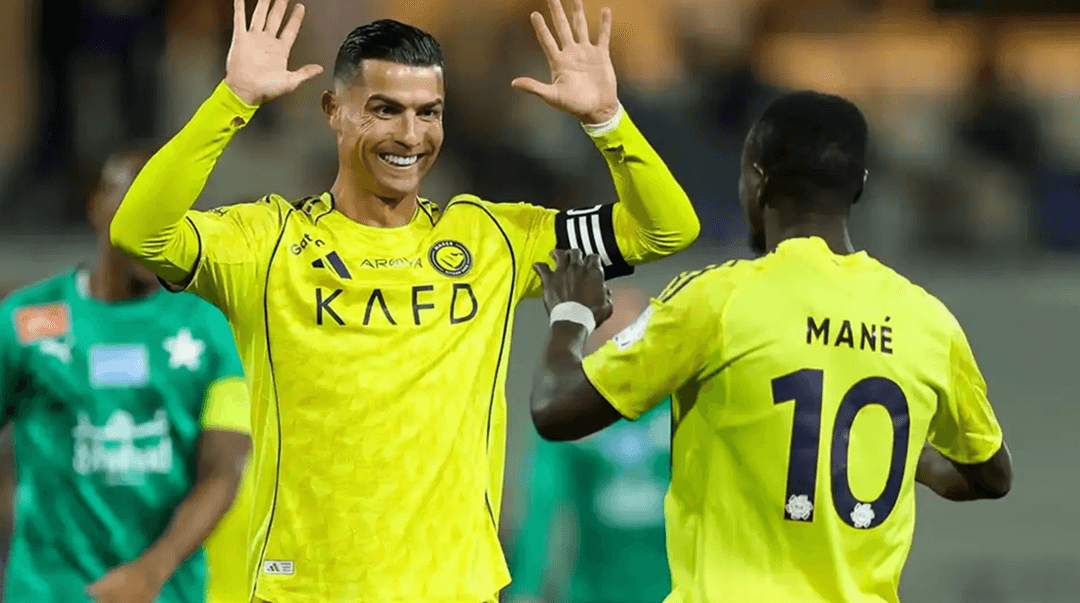 މެދުއިރުމަތީގެ މަސްރަހު ގޯސްވުމާ ގުޅިގެން ރޮނާލްޑޯގެ އަލް ނަސްރުގެ މެޗު ފަސްކޮށްފި