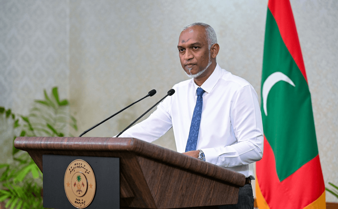 ''ސުކޫކު ދެއްކުމަށް 650 މިލިޔަން ޑޮލަރަށްވުރެ ގިނަ ފައިސާ ރައްކާކޮށްފައި އެބަހުރި''