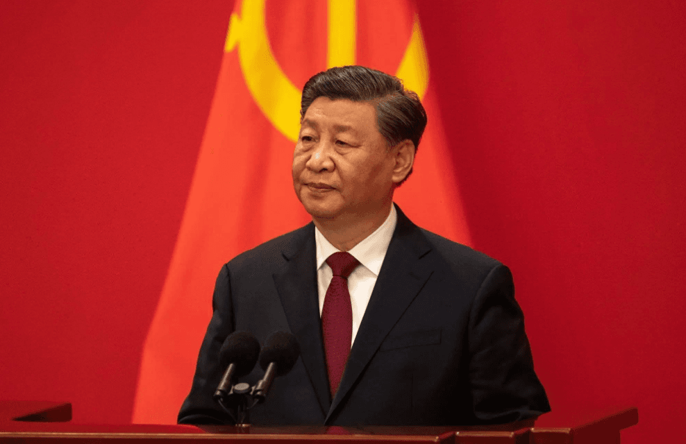 ޗައިނާގެ ރައީސް ޝީ