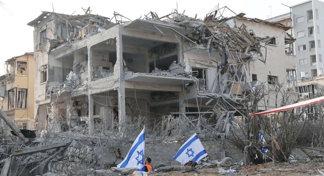 އީރާނުގެ ހަމަލާތައް ގަދަފަދަ! ޔަހޫދީން ބިރުން ބިންގަރާސްތަކަށް ވަދެ ފިލާ!