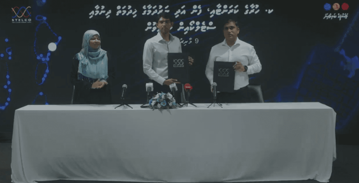 ކ. ހުރާގެ ފެން، ކަރަންޓު އަދި ނަރުދަމާގެ ޚިދުމަތާ ސްޓެލްކޯއިން ހަވާލުވެއްޖެ