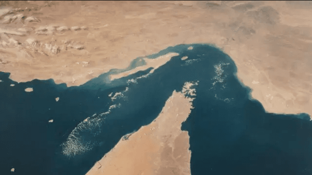 ހުރުމުޒް ކަނޑުއޮޅި ބަންދުކުރުމާއެކު ޢިރާޤުގެ ތެލުގެ ވިޔަފާރި ހުއްޓުމަކަށް އަތުވެއްޖެ